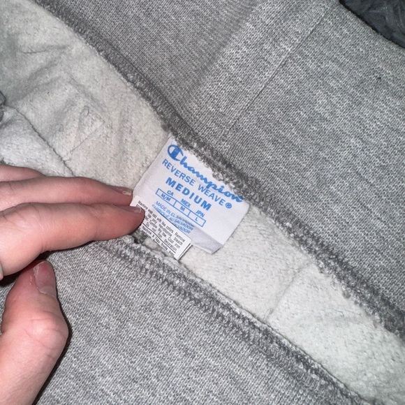 champion sweatpants - Picture 2 of 2